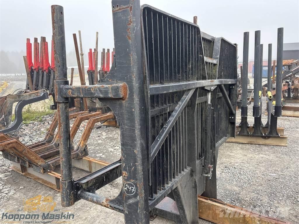 Logset 6F GT Outros componentes