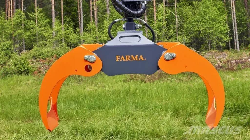 Farma Koura 0,20 Garras