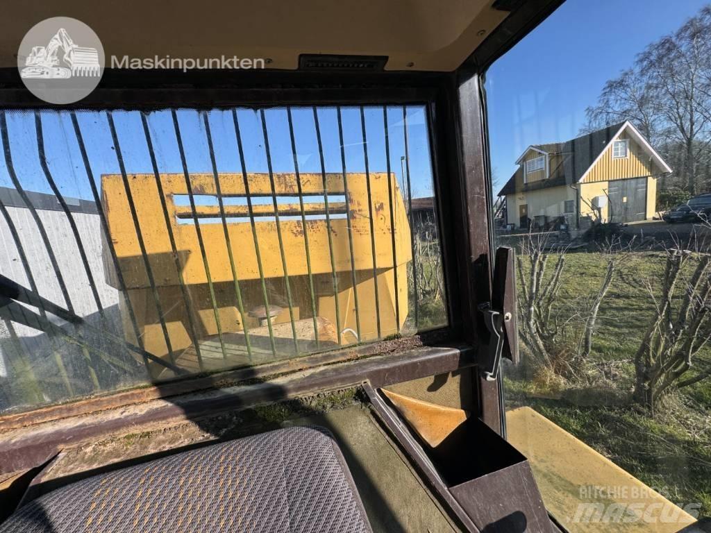 Hydrema 910 Caminhões articulados