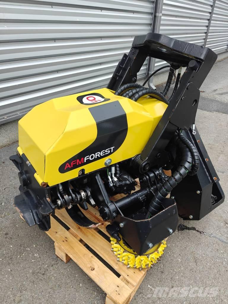 AFM 50 Cabeças de ceifeiras