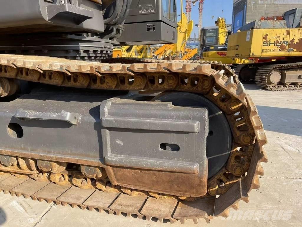 Volvo EC 480 D L Escavadeiras de esteiras