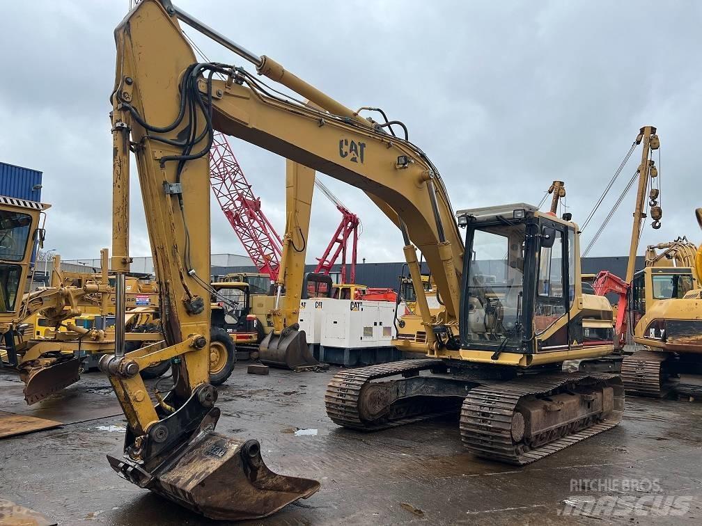 CAT 317 Escavadeiras de esteiras
