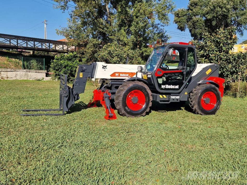 Bobcat T 40.140 Manipulador telescópico