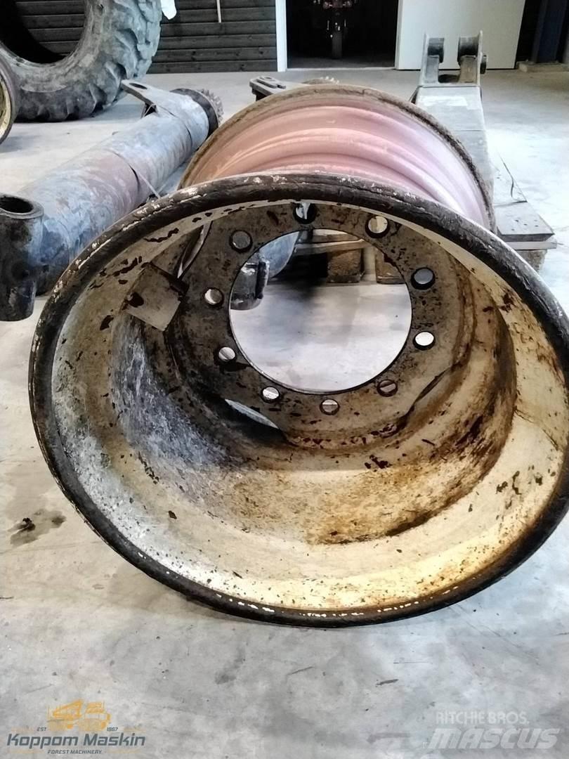 Bruun 7610 20x22,5 Pneus