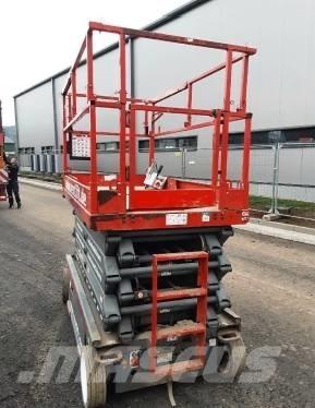 SkyJack SJ III 4740 Elevadores de tesoura