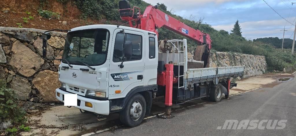  KANGLIM KS2056H Outras gruas