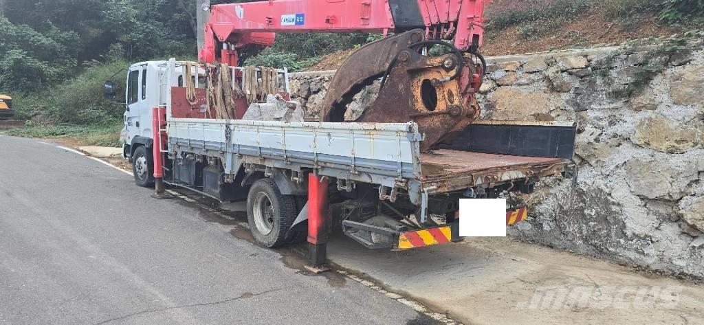  KANGLIM KS2056H Outras gruas