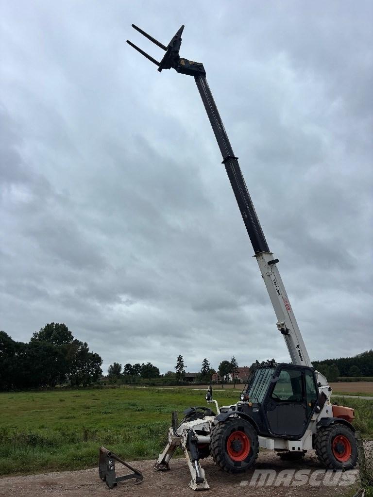 Bobcat T 35.120 SL Manipulador telescópico