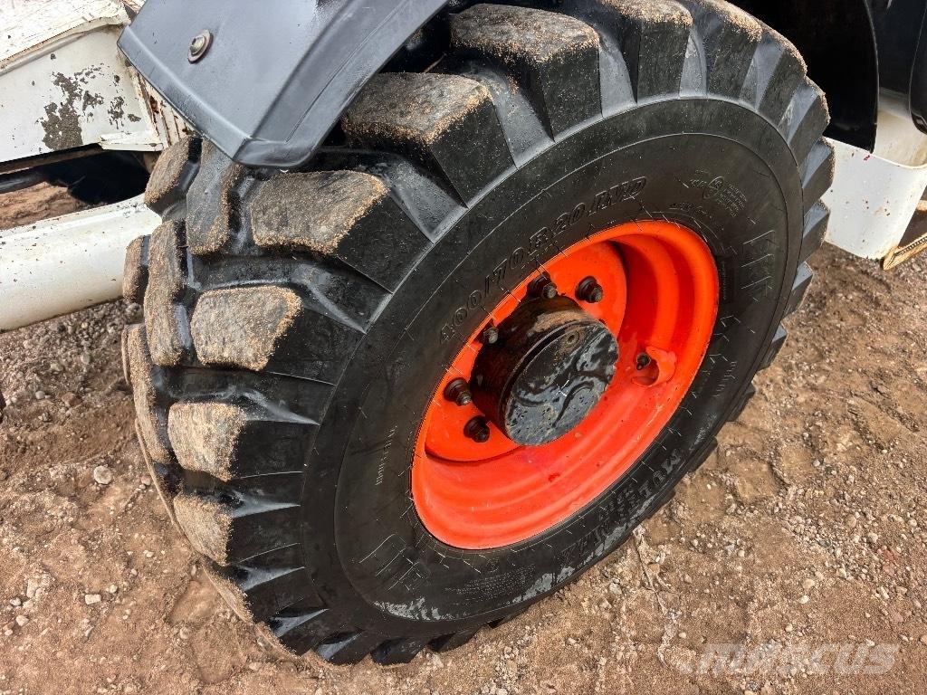 Bobcat T 35.120 SL Manipulador telescópico