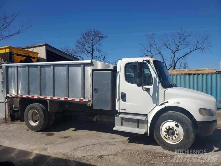 Freightliner M2 Camiões basculantes