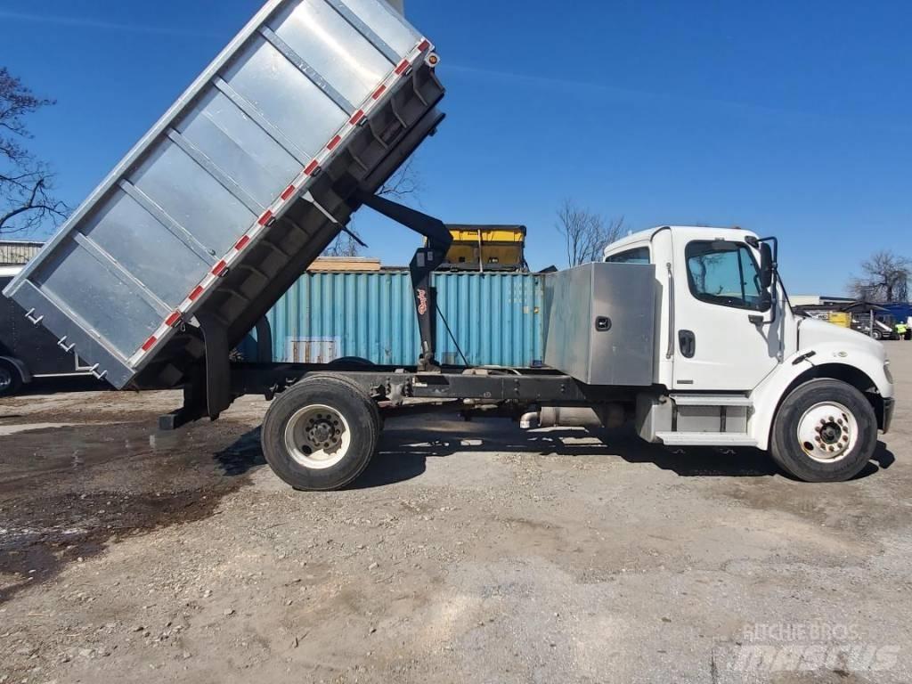 Freightliner M2 Camiões basculantes