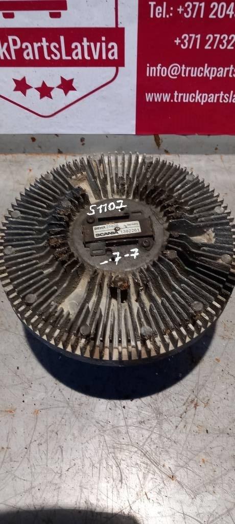 Scania 124.     1392261 Radiadores camiões e carrinhas