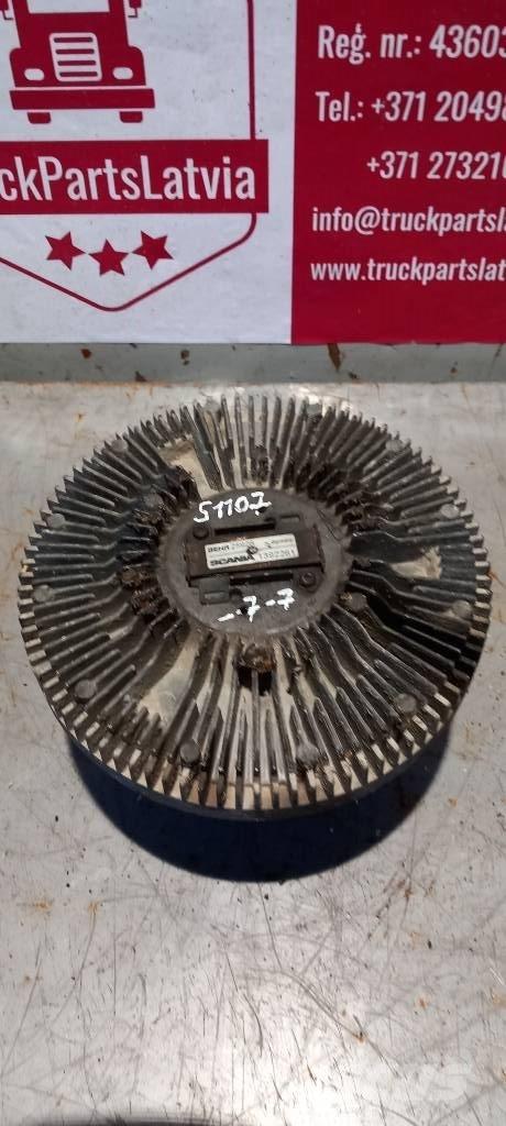 Scania 124.     1392261 Radiadores camiões e carrinhas