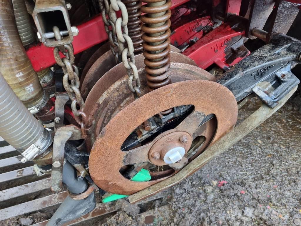 Vredo ZB3 8750 Outras máquinas e acessórios de fertilização