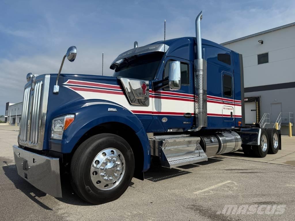 Kenworth W 990 Cavalos Mecânicos