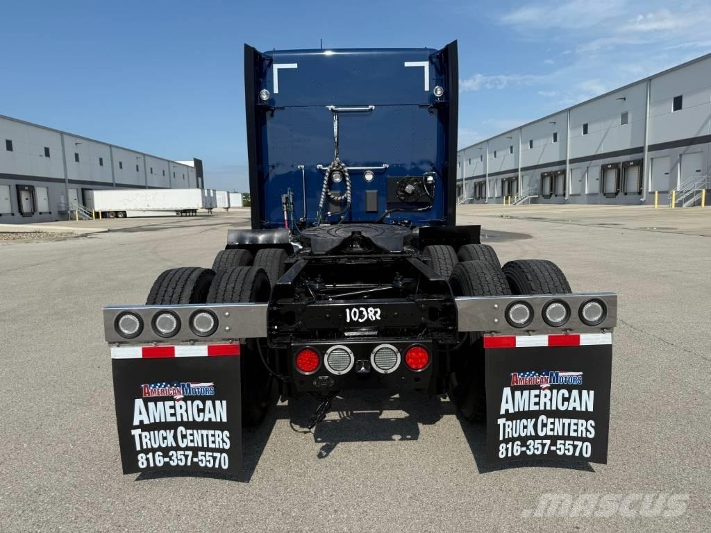 Kenworth W 990 Cavalos Mecânicos