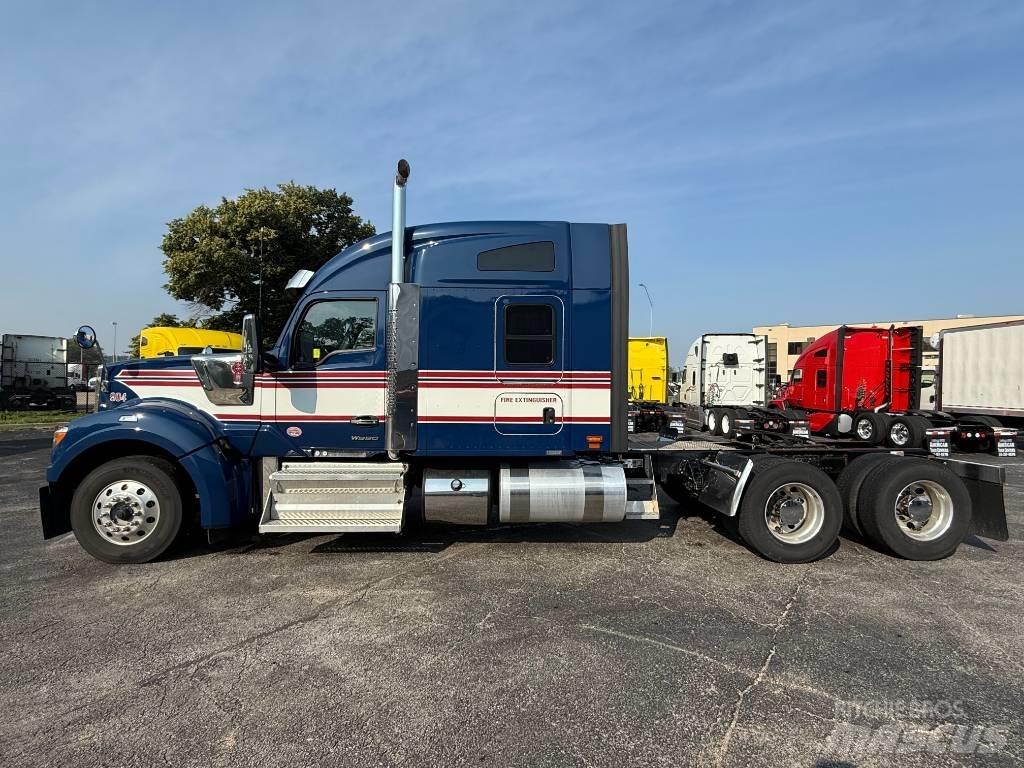 Kenworth W 990 Cavalos Mecânicos