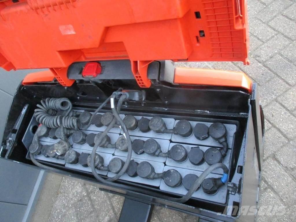BT LWE 160 Porta palettes