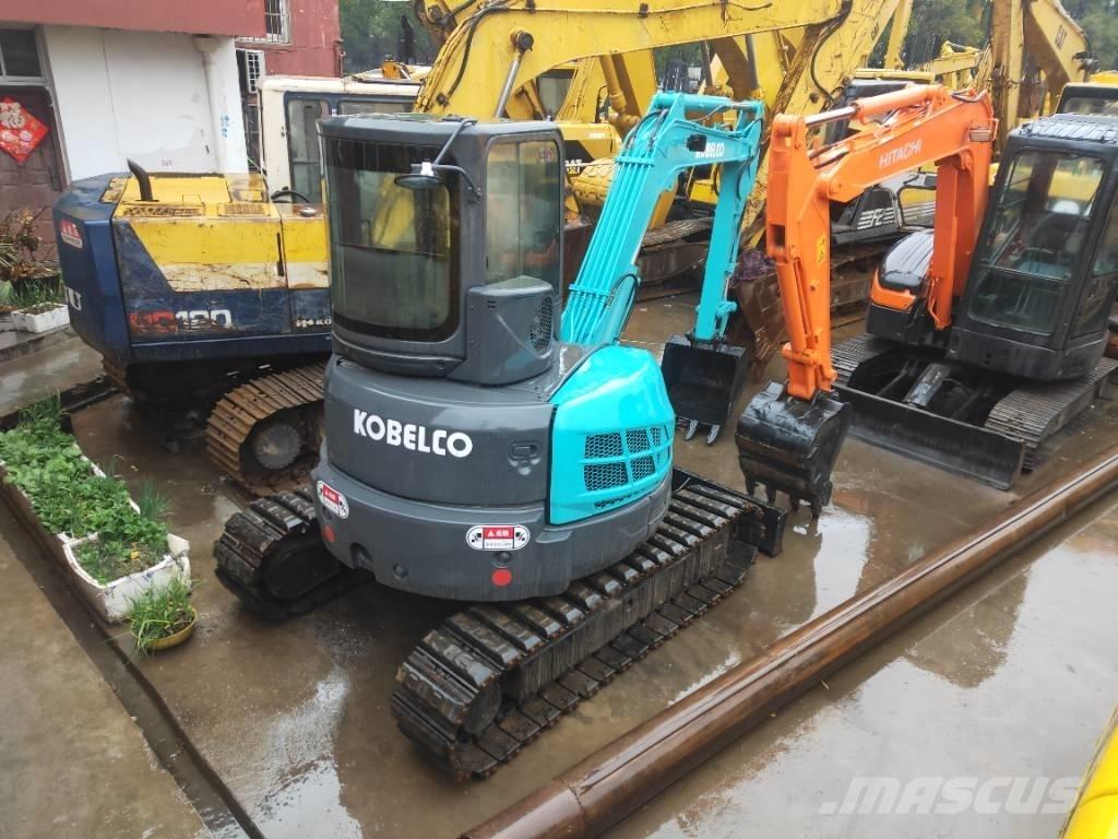 Kobelco SK 55 SR Miniescavadeiras