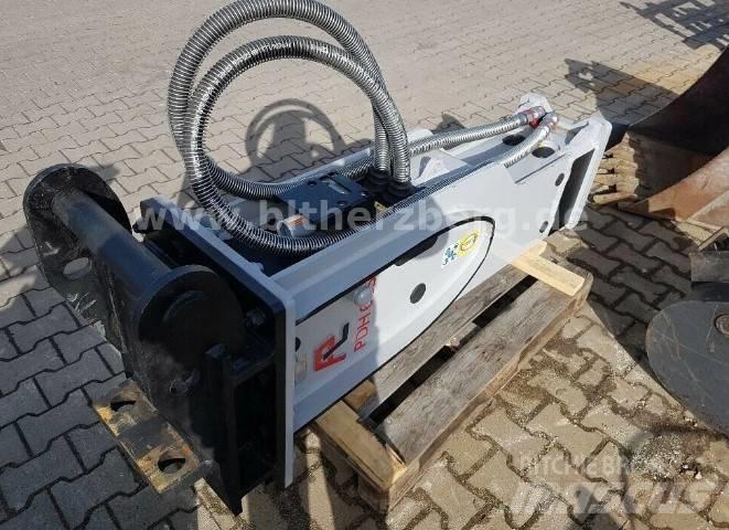 Pladdet PDH 60S Martelos de quebragem