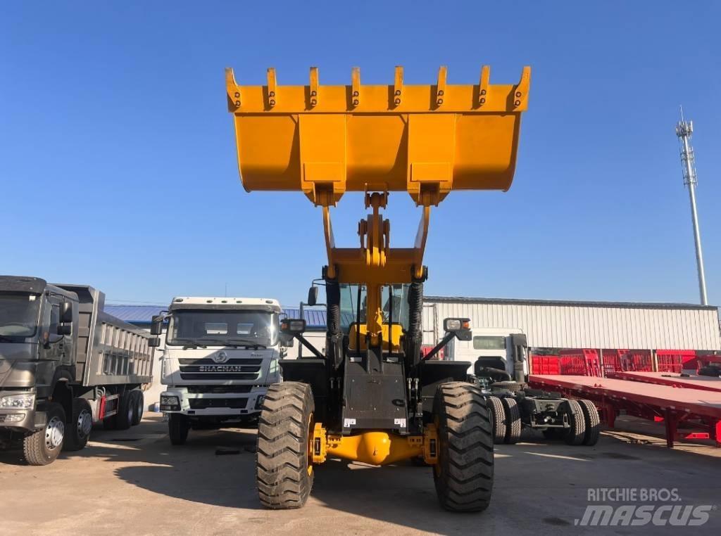 SDLG LG 956 L Carregadeiras de rodas