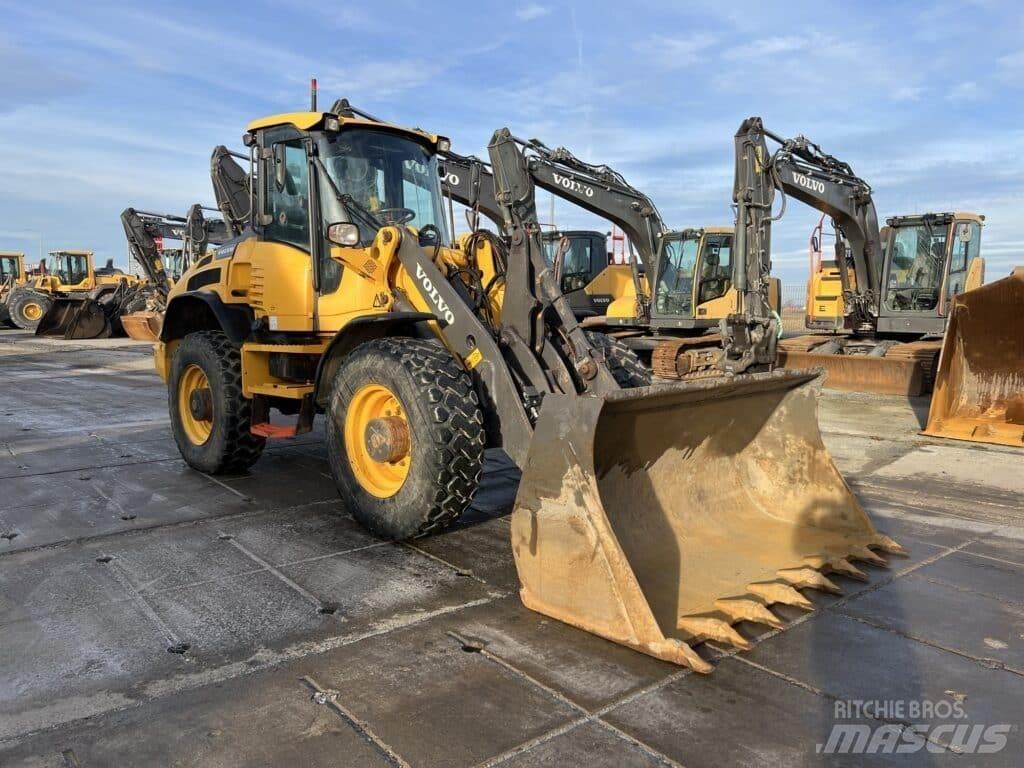 Volvo L45H Minicarregadeiras