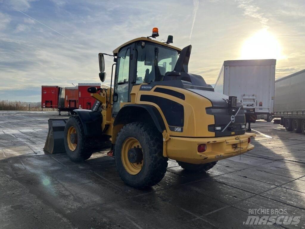 Volvo L45H Minicarregadeiras