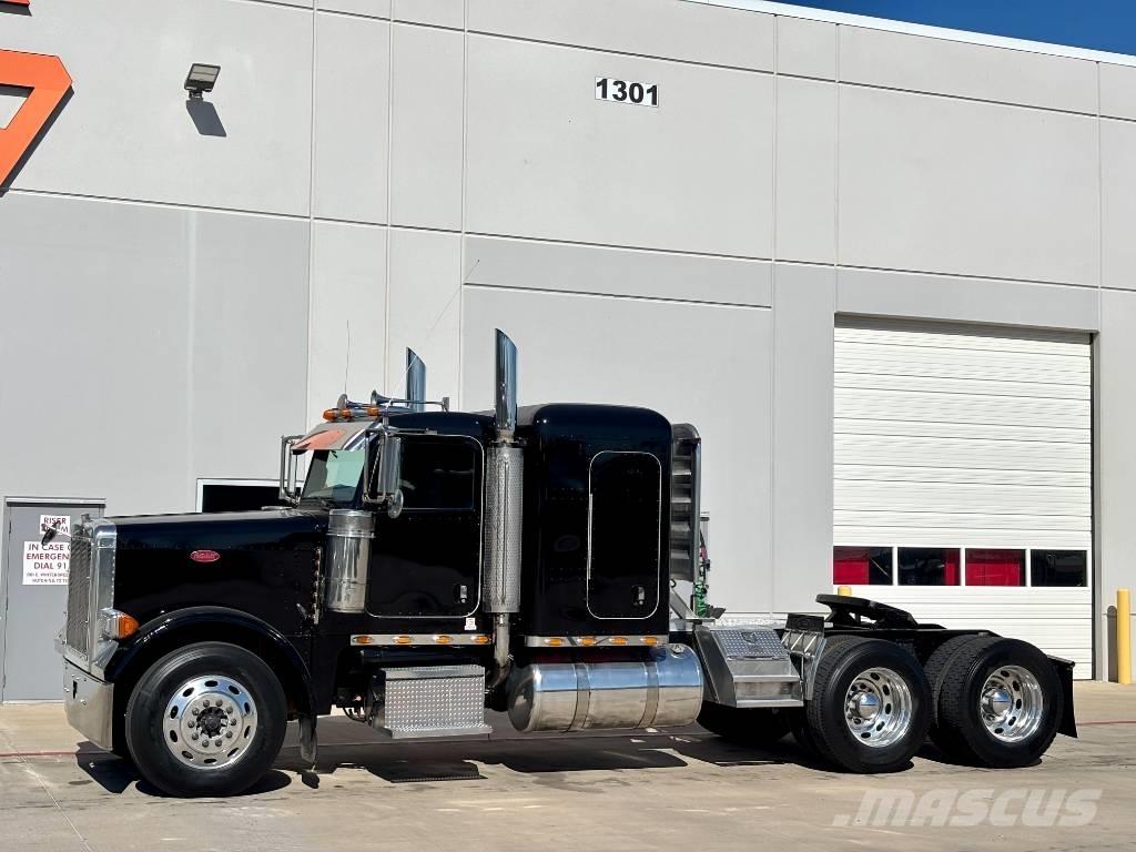 Peterbilt 379 Cavalos Mecânicos