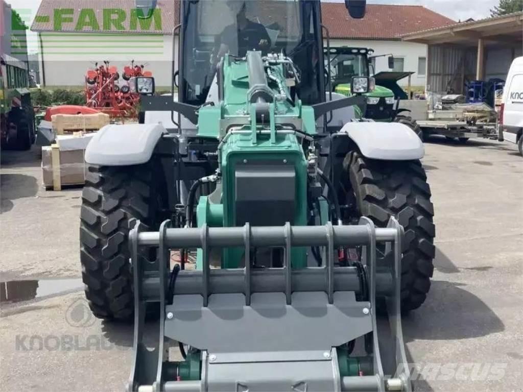 Kramer kl 55.8t Telescópicas para Agricultura