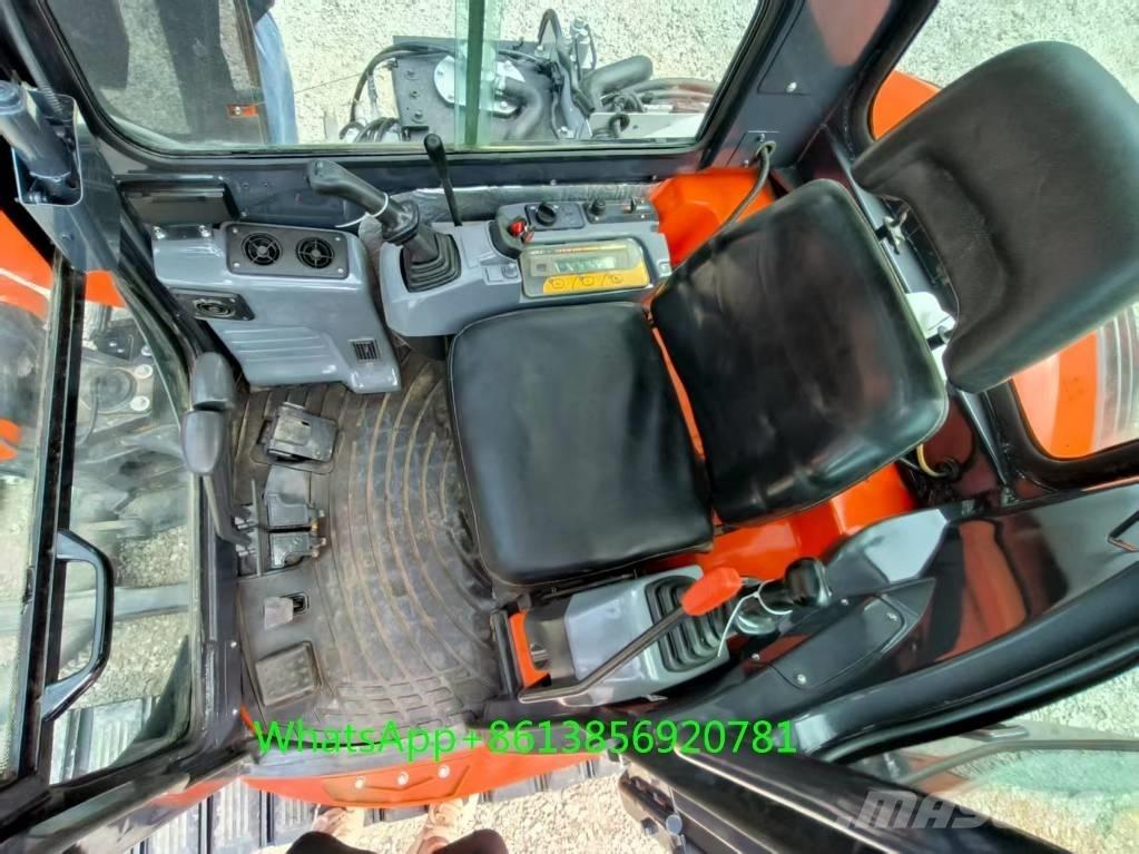 Kubota U 50 Miniescavadeiras