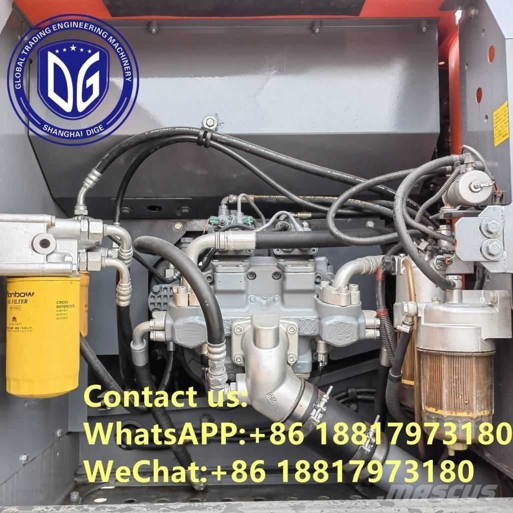 Hitachi ZX 240-3 Escavadeiras de esteiras