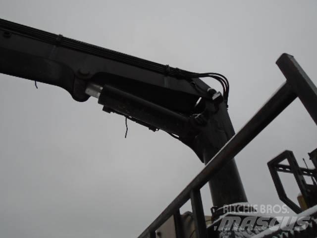 Peterbilt 340 Camiões grua