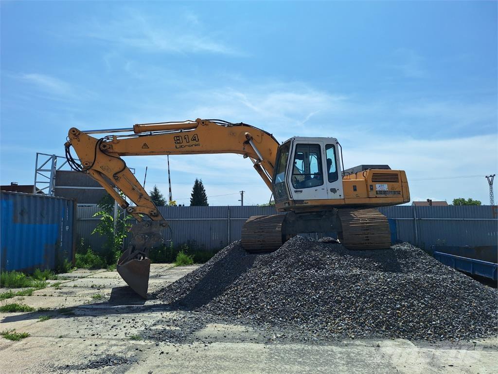 Liebherr R914 HDSL Construção - Outros
