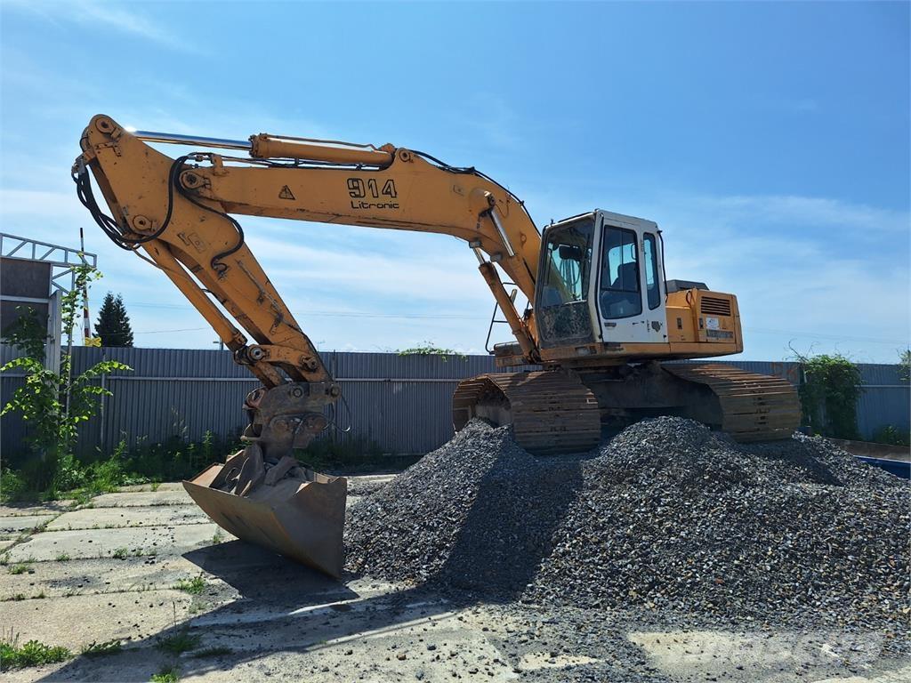 Liebherr R914 HDSL Construção - Outros
