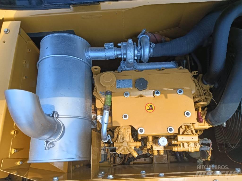 CAT 315D2GC Escavadoras Midi 7t - 12t