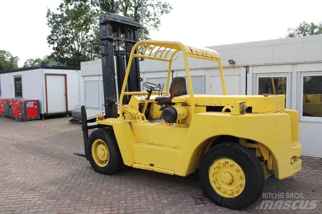 TCM FD100 Empilhadores Diesel