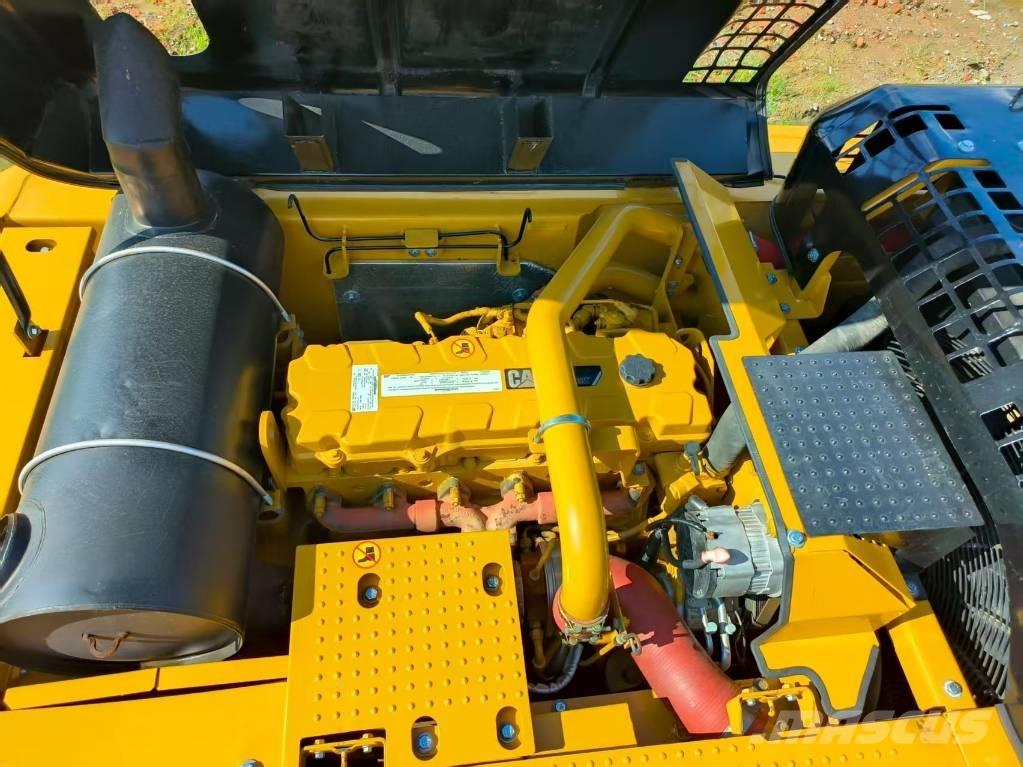 CAT 336 D Escavadoras de longo alcance