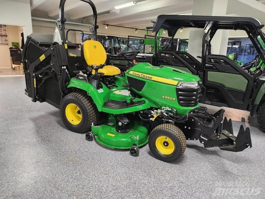 John Deere 950R Corta-Relvas Riders