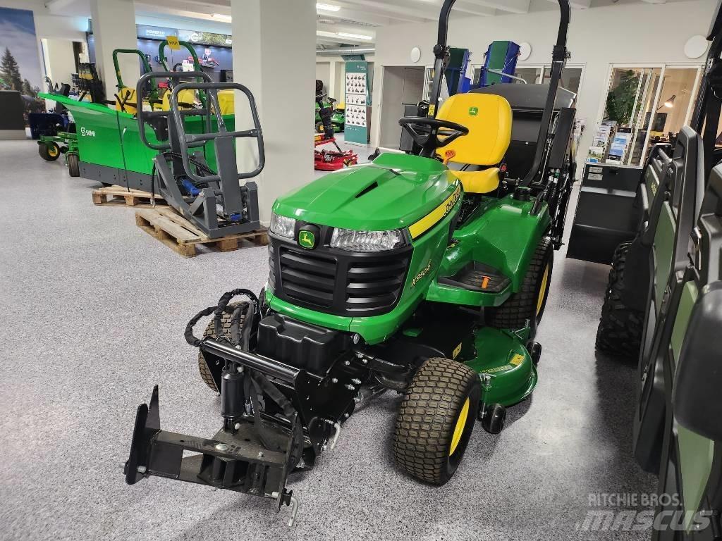 John Deere 950R Corta-Relvas Riders