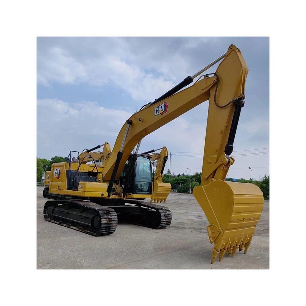 CAT 330 Escavadeiras de esteiras