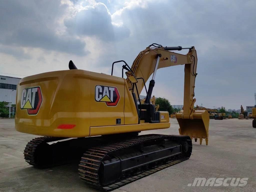 CAT 330 Escavadeiras de esteiras