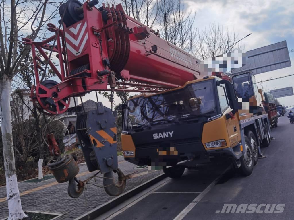 Sany STC800C5-8 Gruas Todo terreno