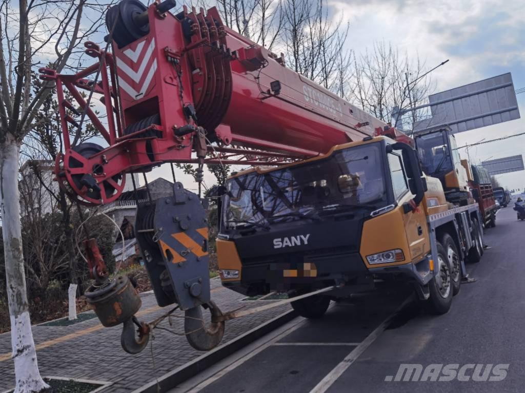 Sany STC800C5-8 Gruas Todo terreno