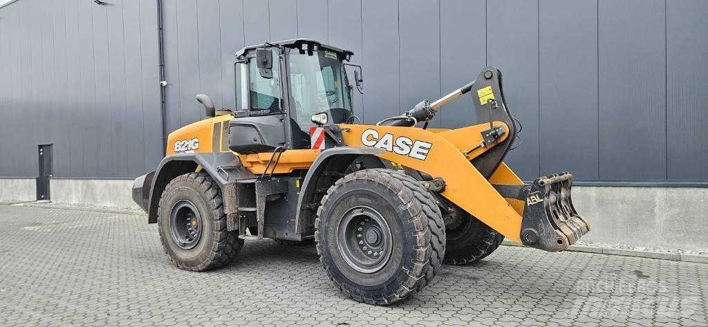 CASE 821G Carregadeiras de rodas
