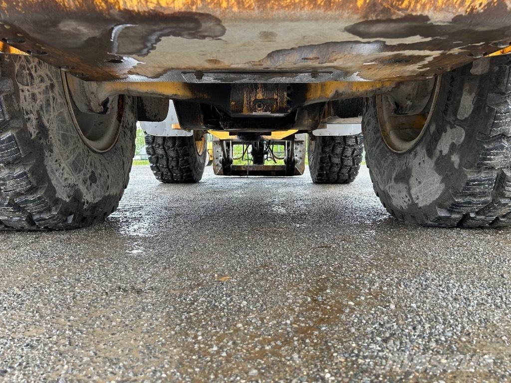 Volvo L 60 E Carregadeiras de rodas