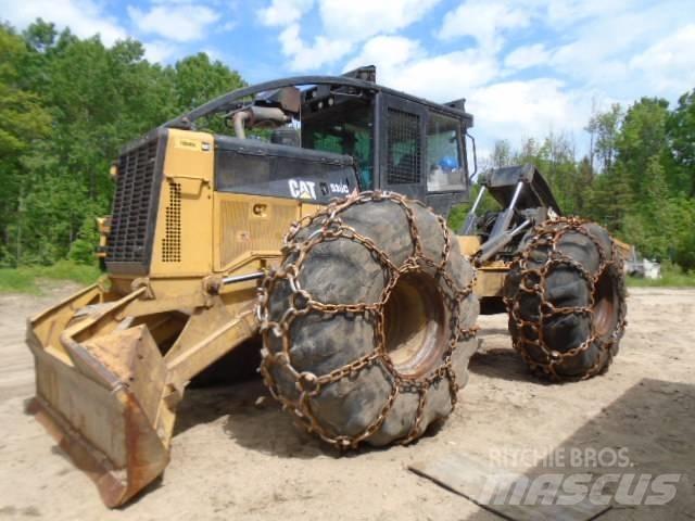 CAT 535 C Rechegadores