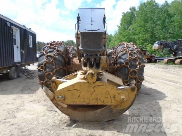 CAT 535 C Rechegadores