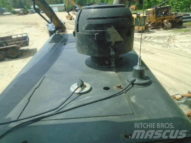 CAT 535 C Rechegadores