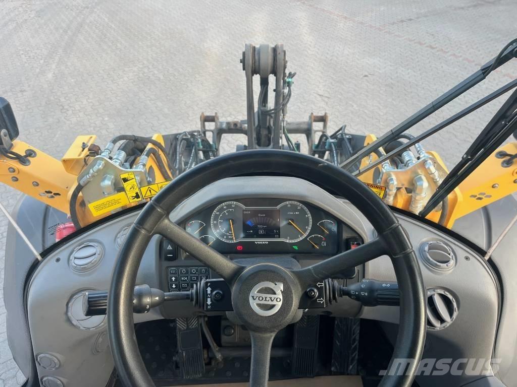 Volvo L 60 H Carregadeiras de rodas