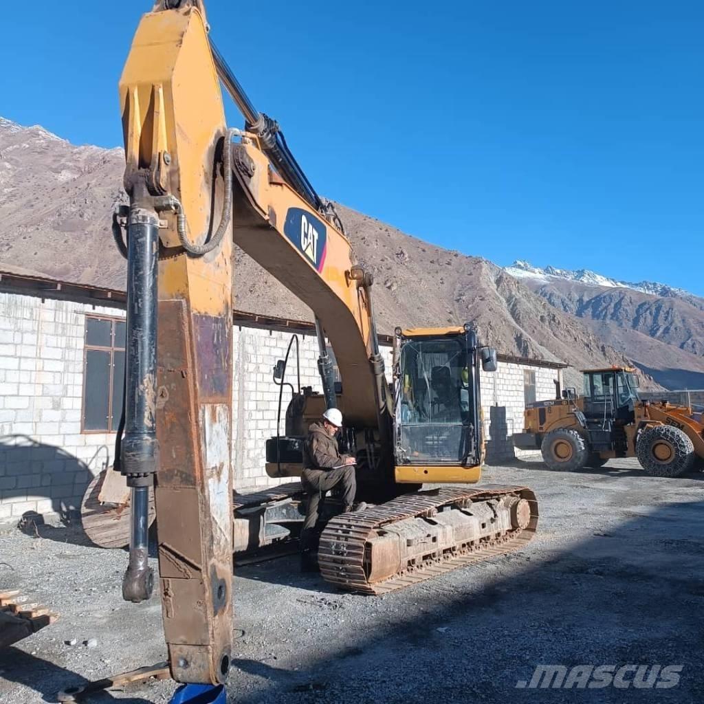 CAT 320D2 GC Escavadeiras de esteiras